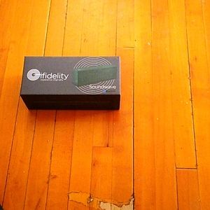 Ifidelity speaker